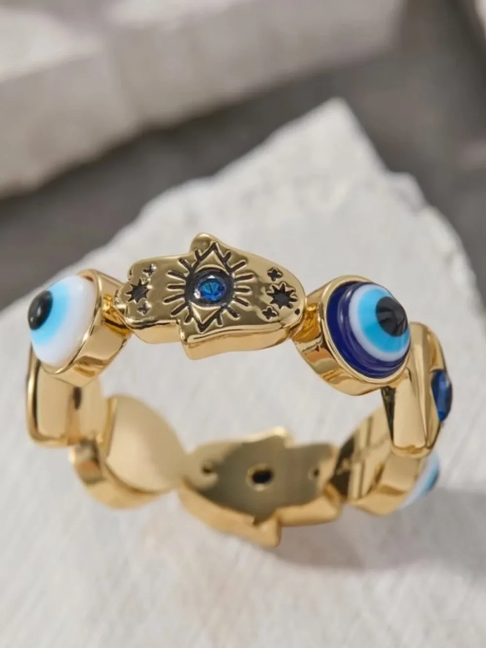 NIB : 🧿 Evil Eye Band | Alex and Ani